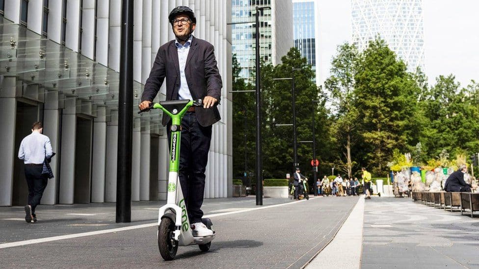 Die Zukunft der Mobilität: E-Scooter im Fokus