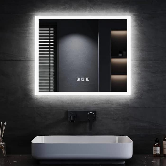 Modernes Badezimmerdesign mit dem hochwertigen sonni spiegelschrank mit beleuchtung