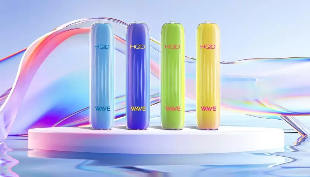 Die Wissenschaft hinter dem HQD Vape: Wie er überlegenen Dampf liefert