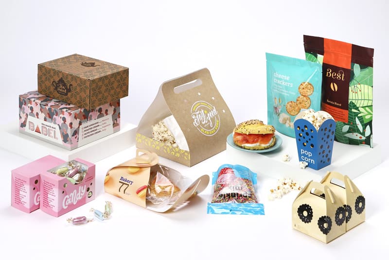 Innovatives Bio-Packaging von Fast-Pack: Die nachhaltige Wahl