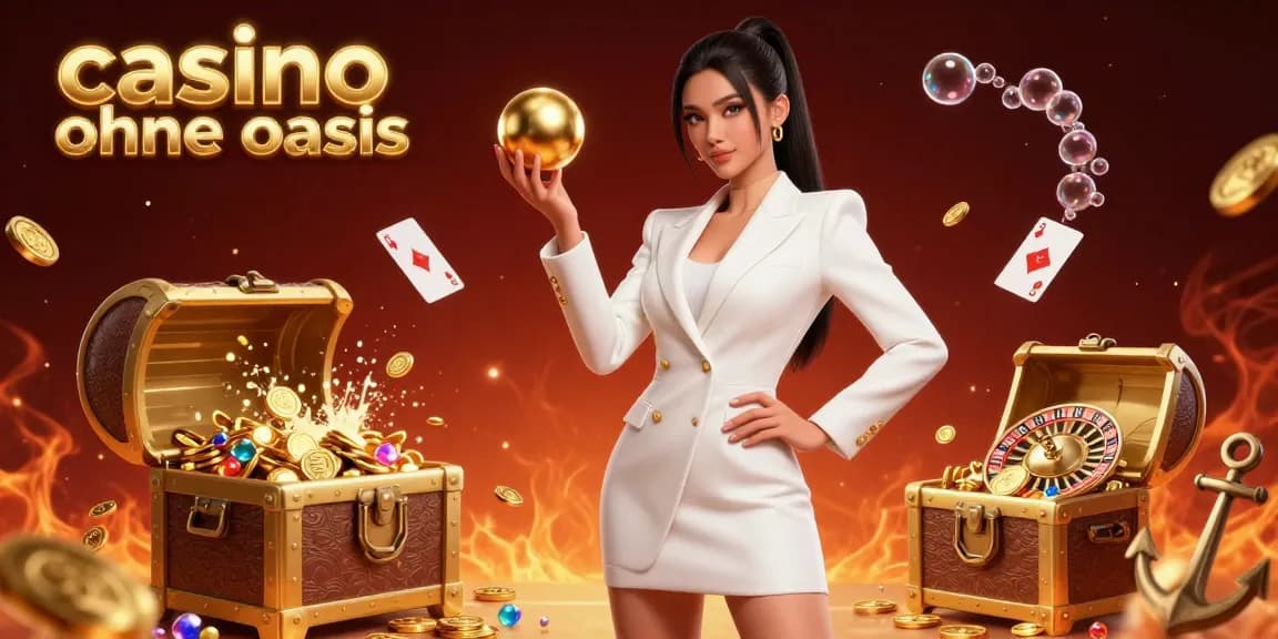 Experience the thrill of casino ohne oasis with stunning visuals and dynamic gameplay elements.