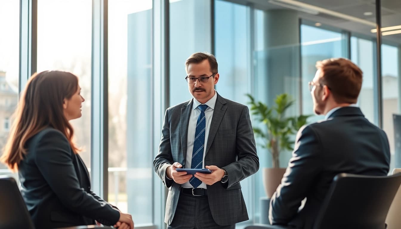 Headhunter Executive Search – Executive Search mit technologischer Unterstützung