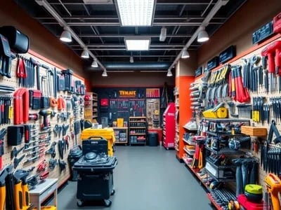 Knipex Werksverkauf – Perfekt für Werkstatt und Industrie