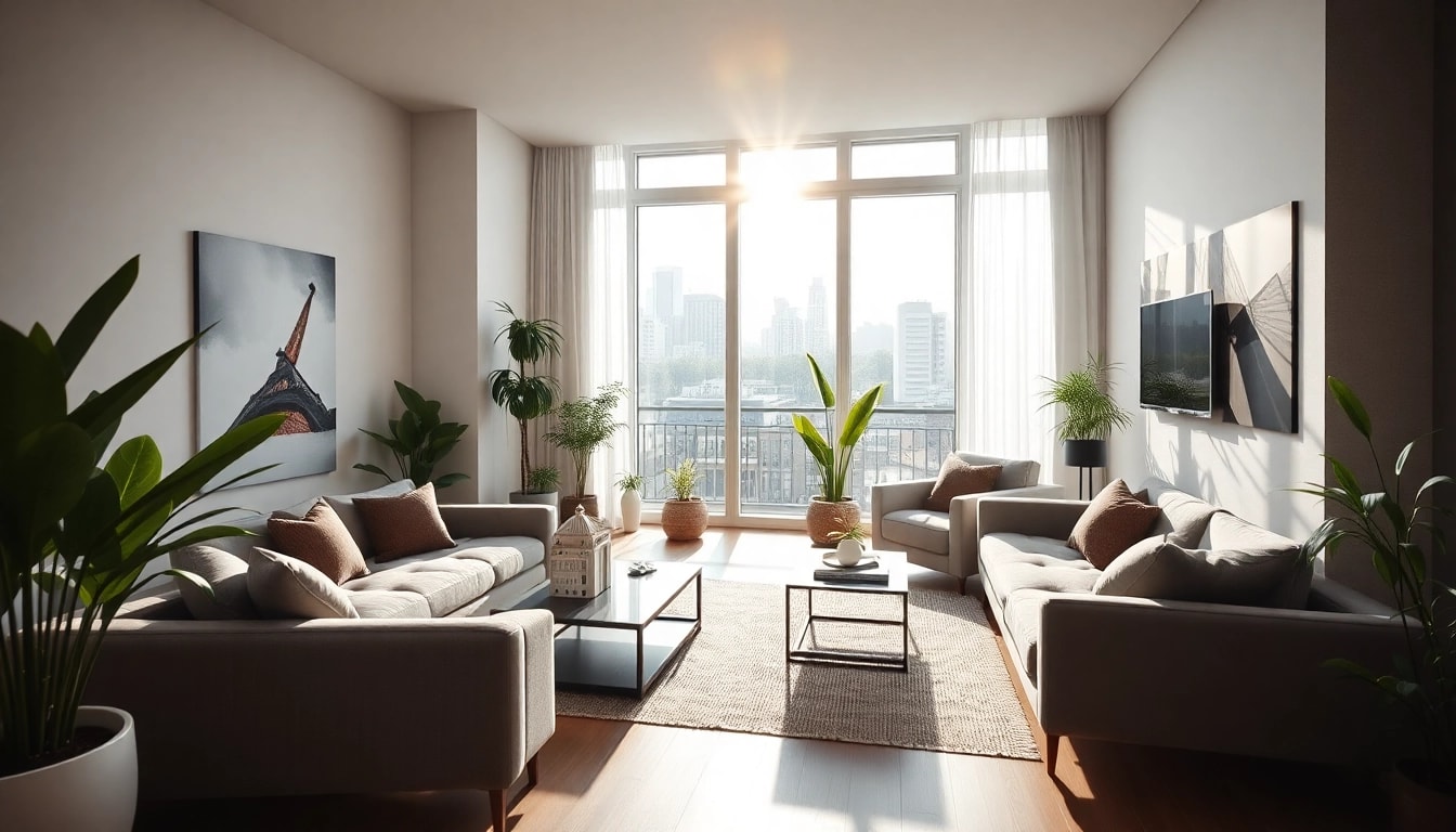 Präsentation einer außergewöhnlichen Immobilie durch Immobilienmakler Frankfurt Preungesheim in modernem Stadtambiente.