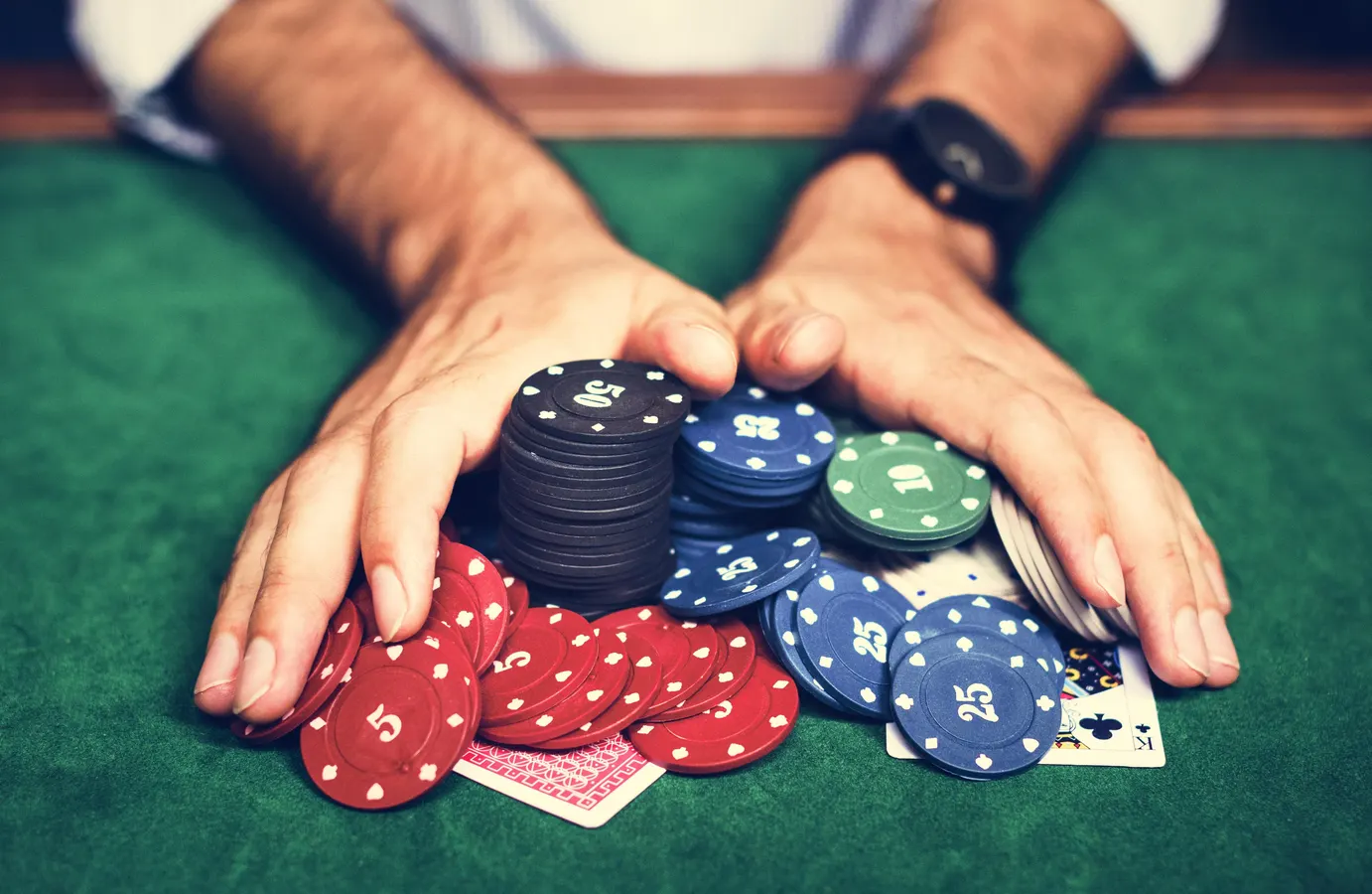Casino ohne Einschränkungen: Ihr Schlüssel zu unbegrenztem Spaß