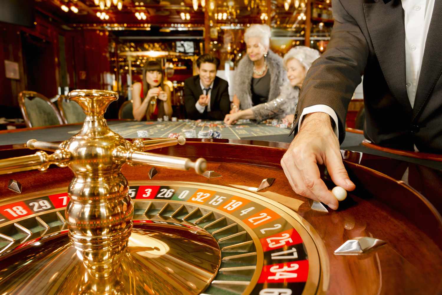 Casino Ohne Einschränkungen bei Wiseguys: Spielen Sie Jederzeit Frei