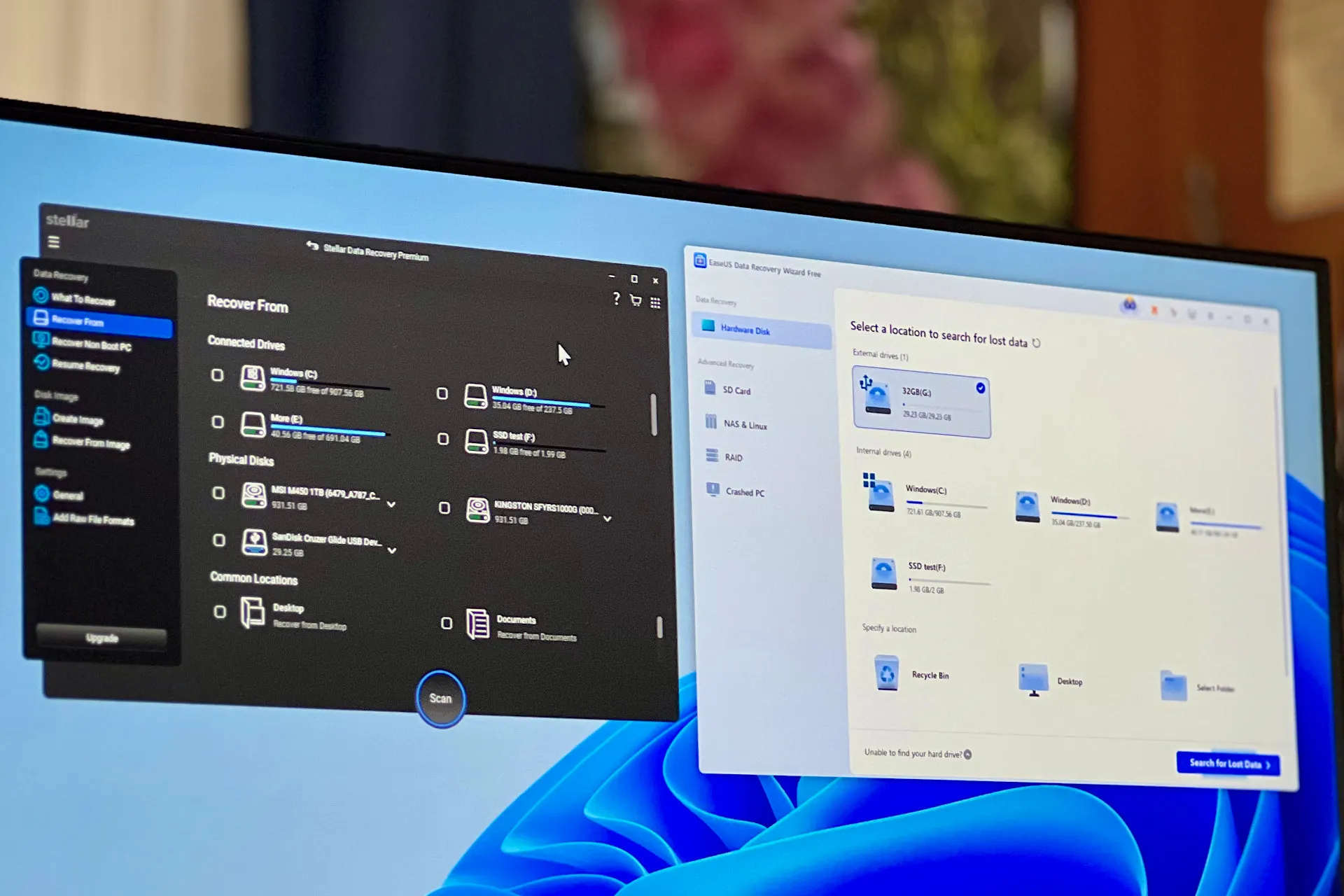 Datenrettung Datenretter bei Back-up-Versagen