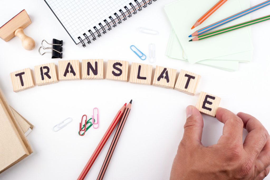 PoliLingua: Ihre Experten für zertifizierte Übersetzungen Deutsch-Englisch