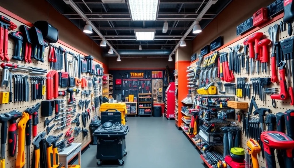 Knipex Werksverkauf – Perfekt für Werkstatt und Industrie