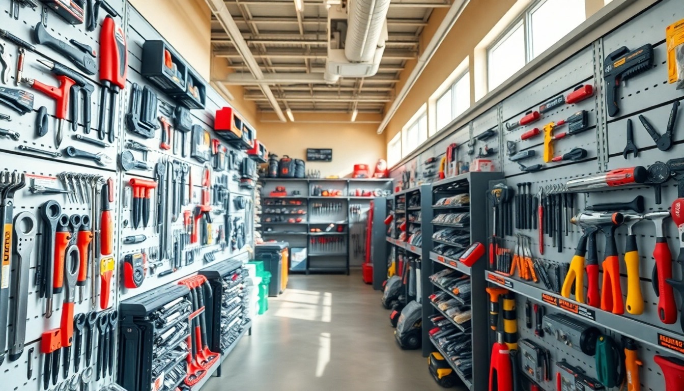 Knipex Werksverkauf – Perfekt für Werkstatt und Industrie
