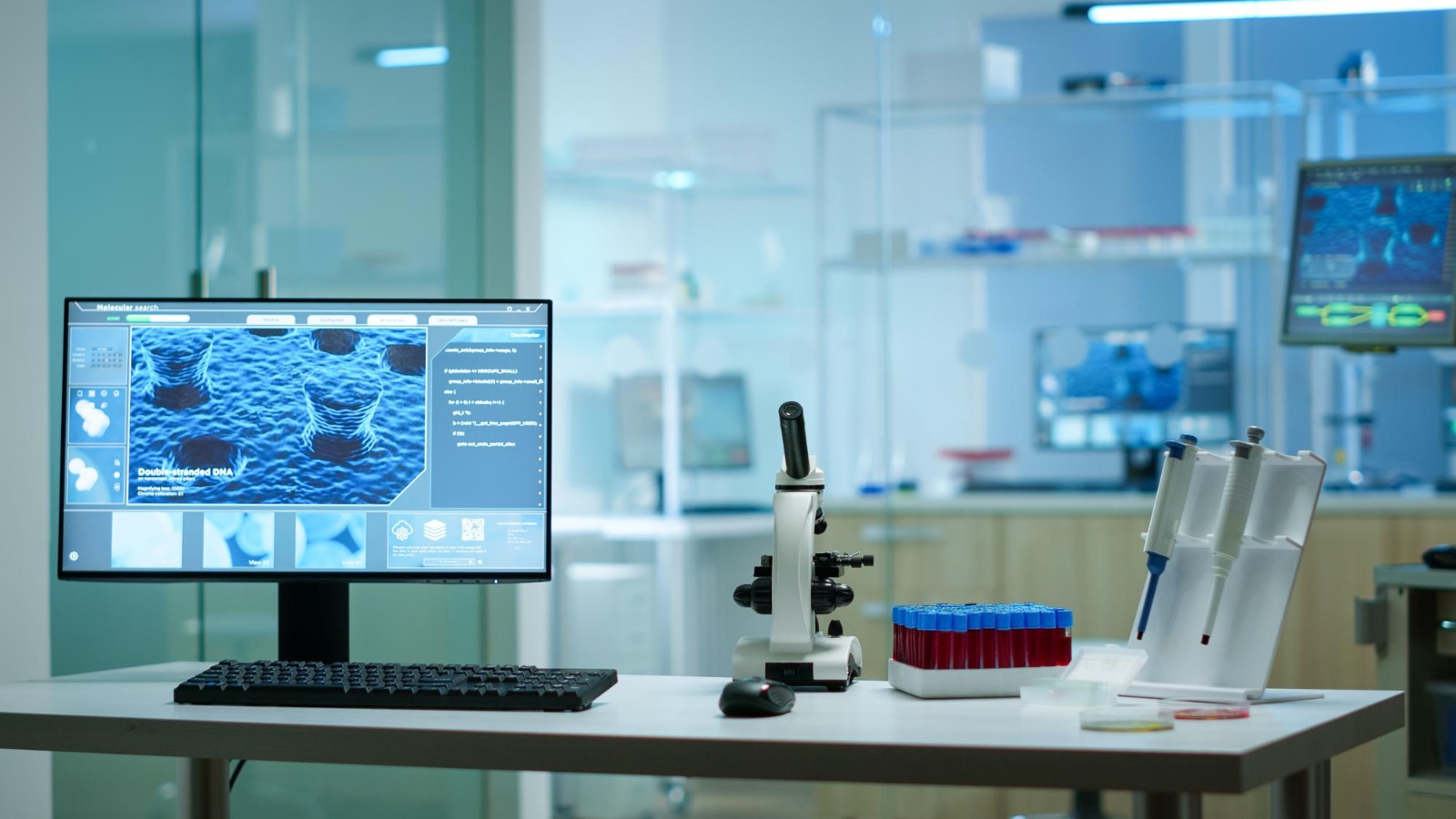 LIMS Software: Workflows automatisiert steuern