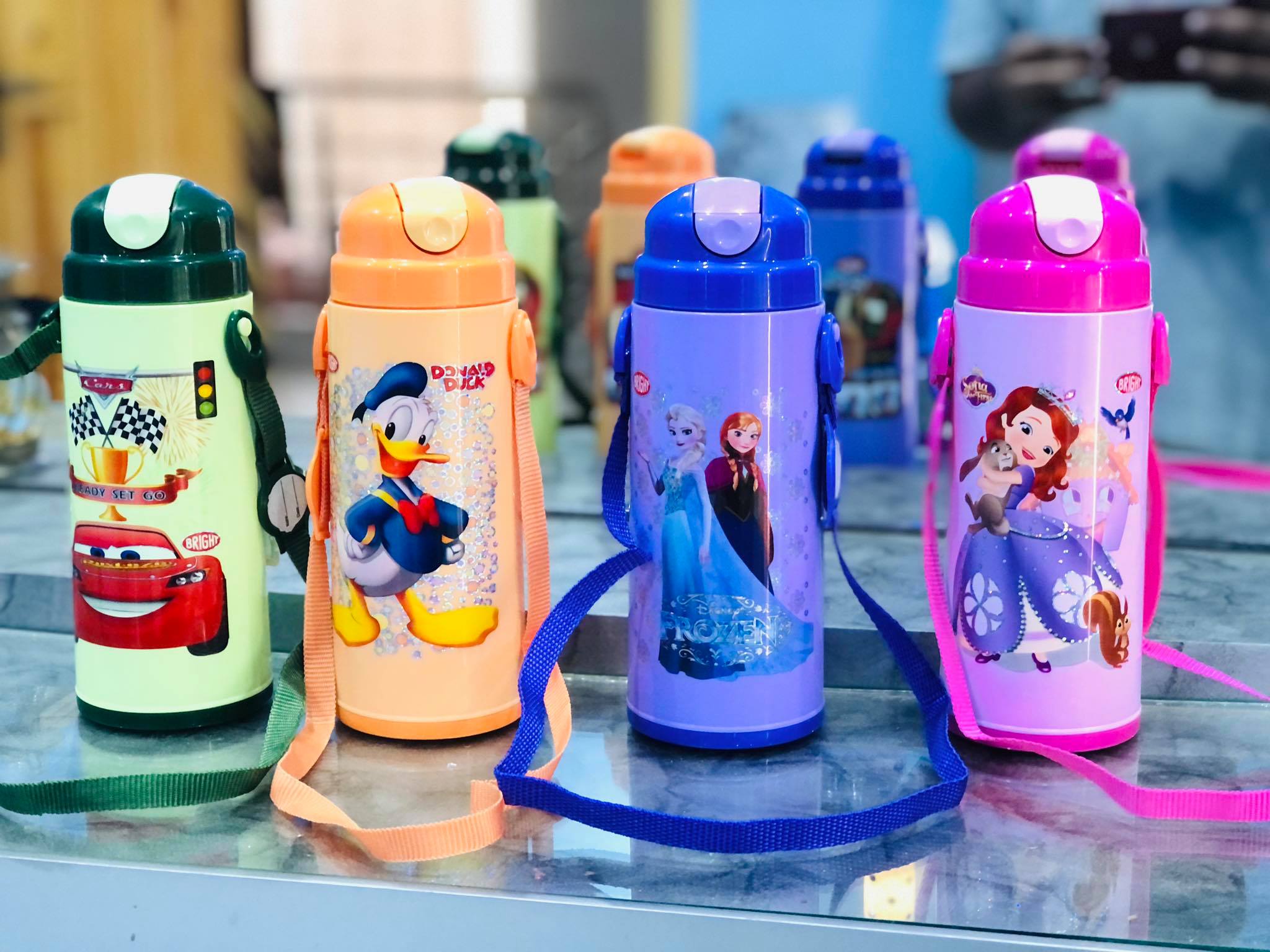 Personalisierte Werbeartikel: Trinkflasche personalisiert ist die Lösung!