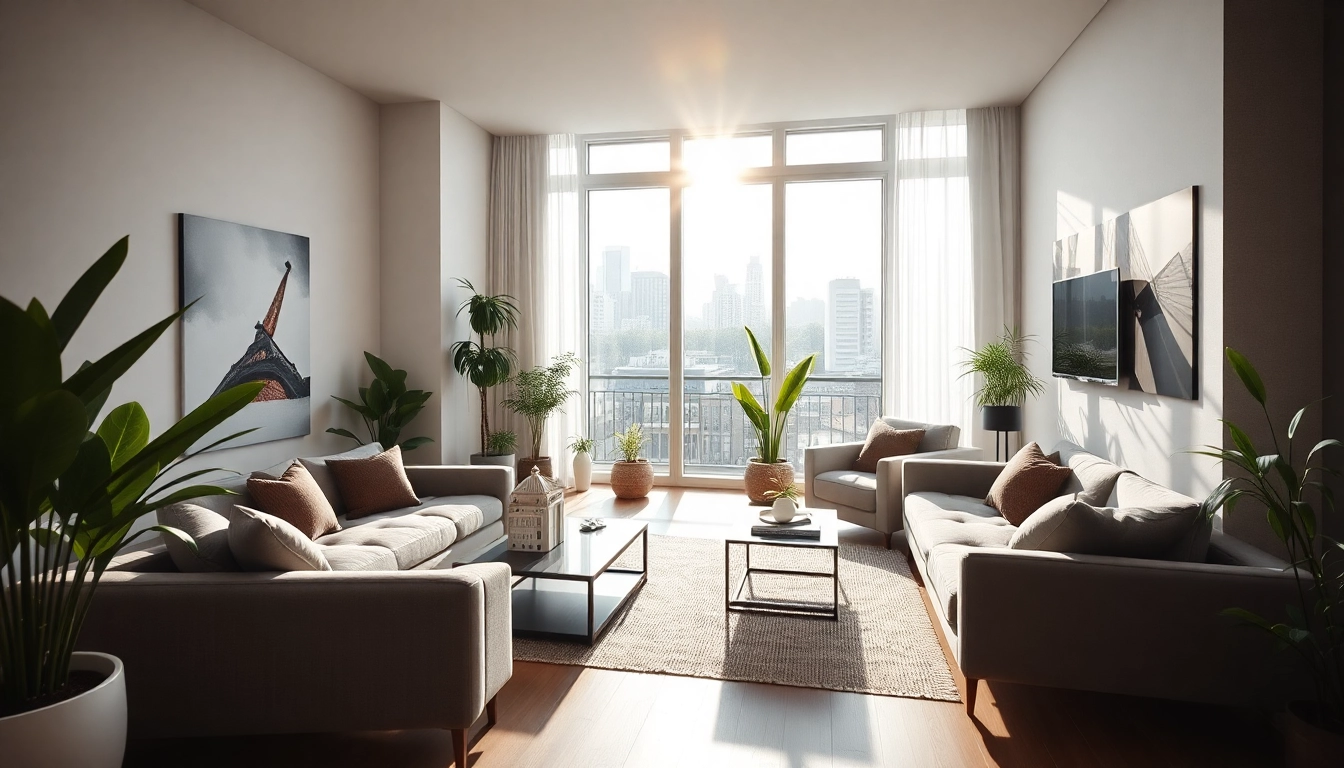 Präsentation einer außergewöhnlichen Immobilie durch Immobilienmakler Frankfurt Preungesheim in modernem Stadtambiente.