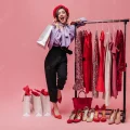 In die Welt der Stil- und Modefotografie