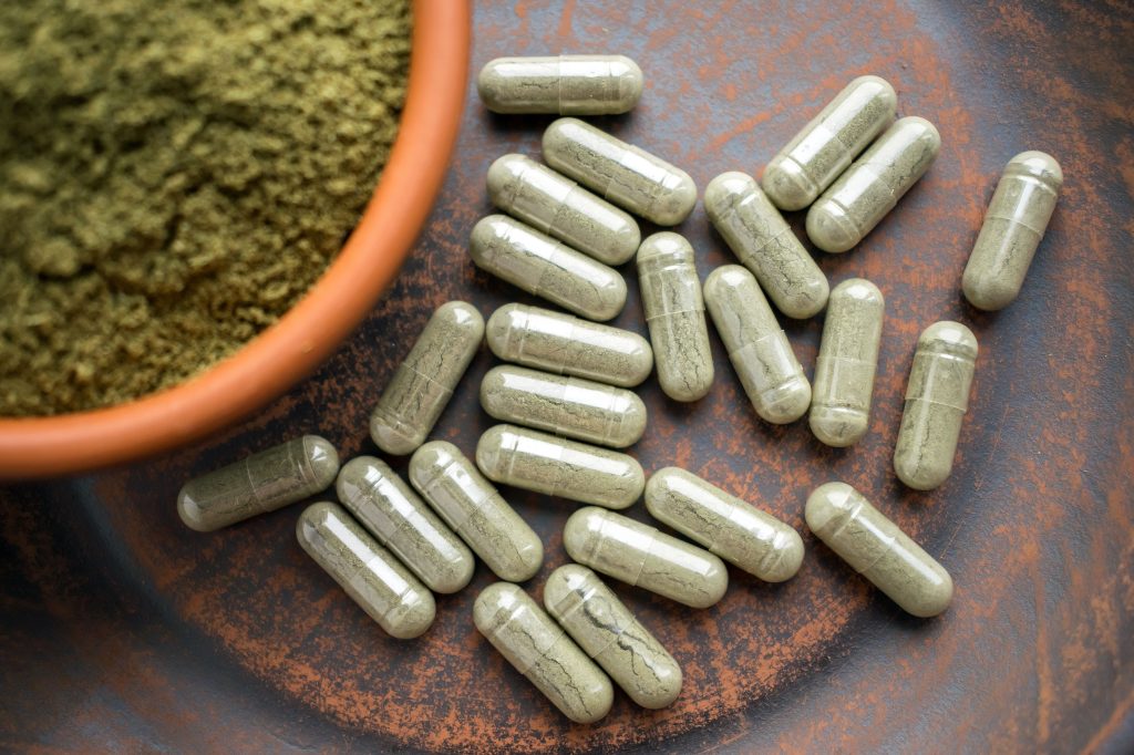 Wo finde ich grünes Super Kratom?