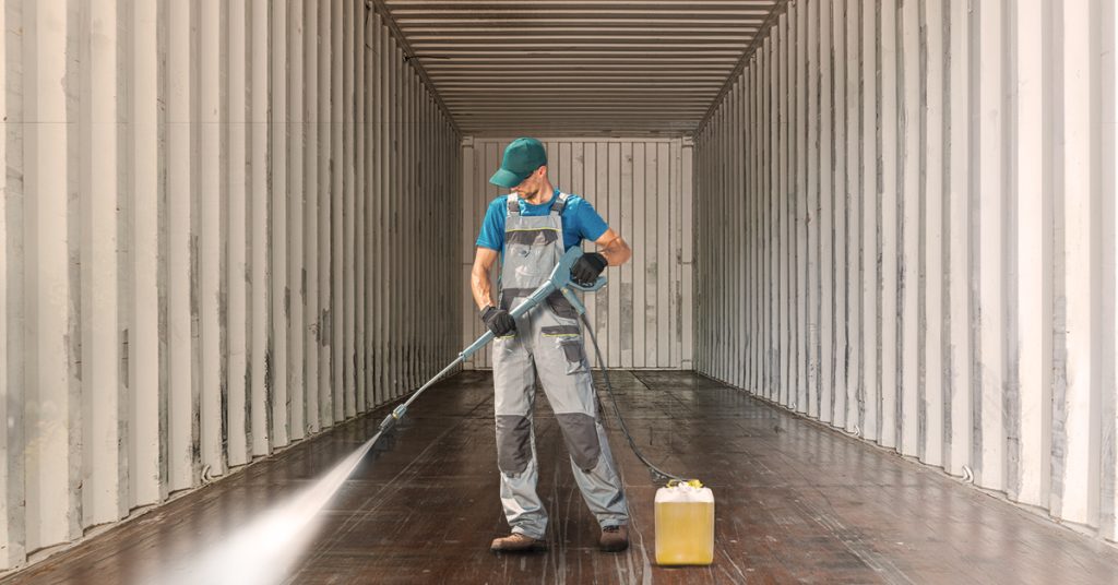 Behälterreinigung für Lebensmittelsicherheit: Best Practices und Vorschriften