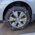 Die besten Schneeketten für SUV: Worauf Sie bei der Montage achten sollten