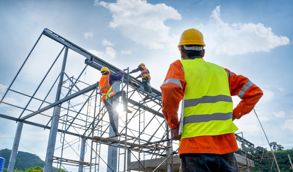 Gerüstbauer in der Nähe für Baugerüstverleih – Meister-Job hat die Lösung