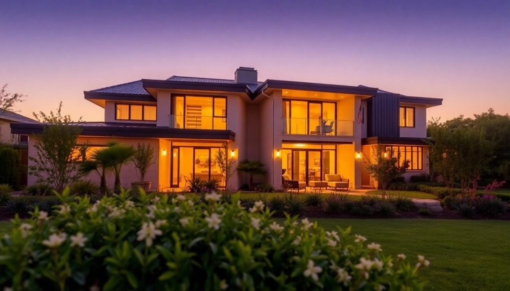 A Unique Blend of Comfort and Style at Margaret Drive Residence