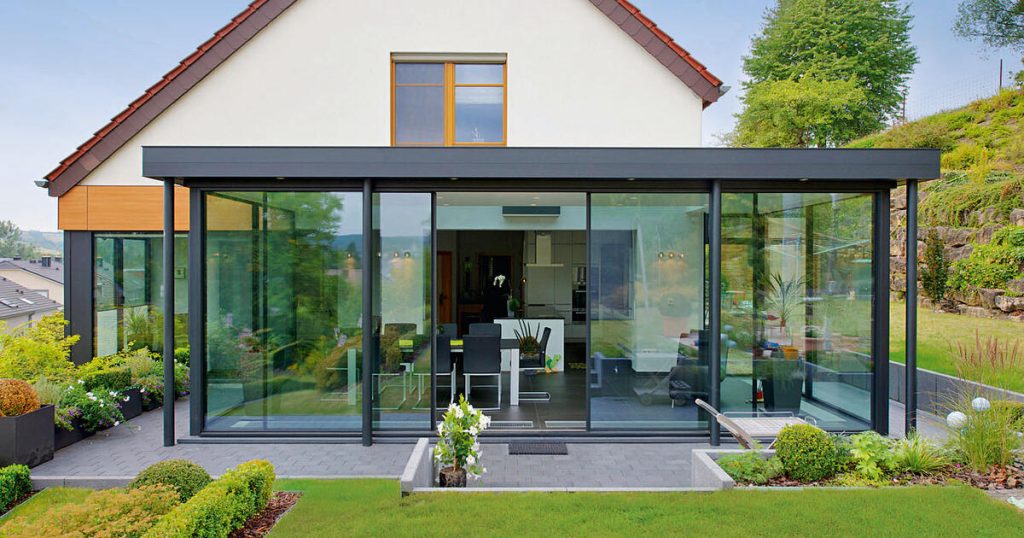 Platzsparende Lösungen mit einem Carport aus Metall