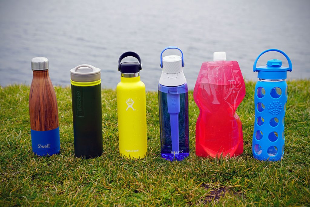 Personalisierte Werbeartikel: Trinkflasche personalisiert ist die Lösung!