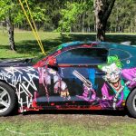 Auffallen mit Anime auf dem Auto: Holen Sie sich jetzt Ihre individuelle Itasha-Folierung