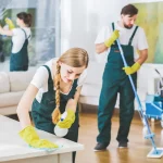 Reinigungsfirma Dortmund für Hausmeisterservice und Winterdienst