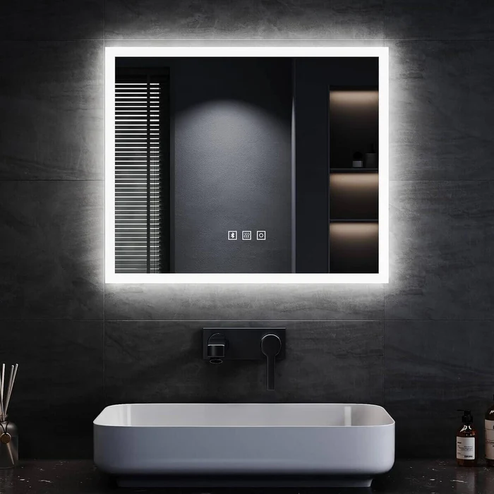 Modernes Badezimmerdesign mit dem hochwertigen sonni spiegelschrank mit beleuchtung