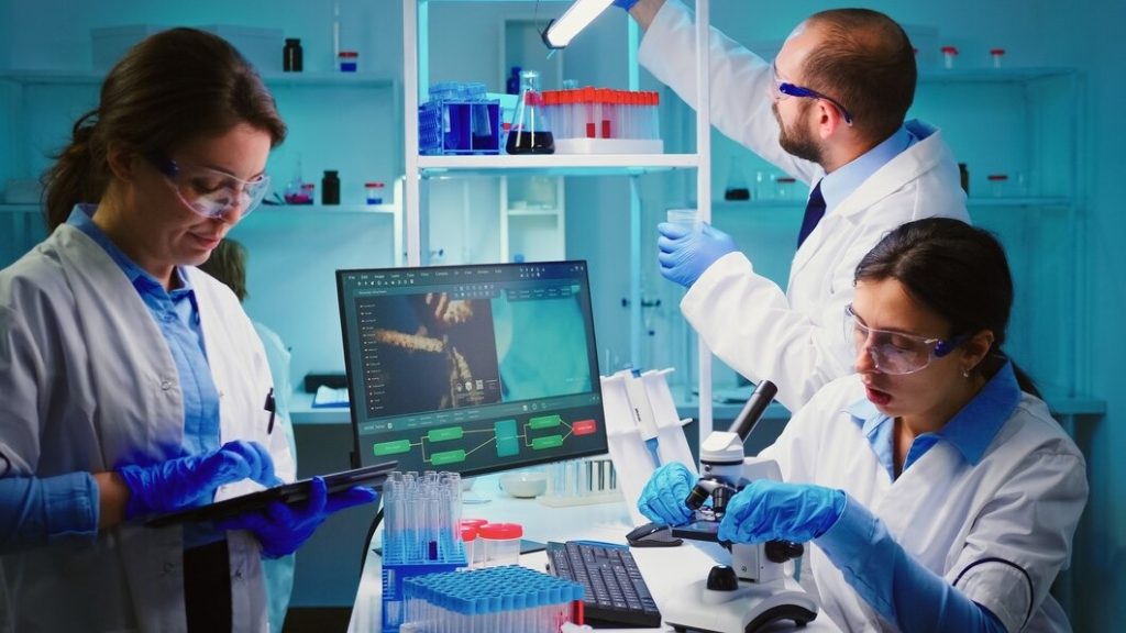 LIMS Software: Workflows automatisiert steuern