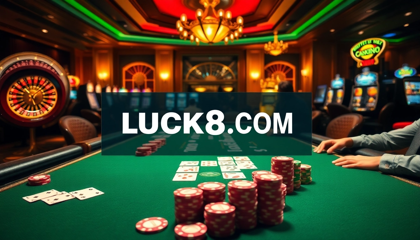 Proven Winning Strategies for LUCK8.COM: Mastering Your Game in 2025