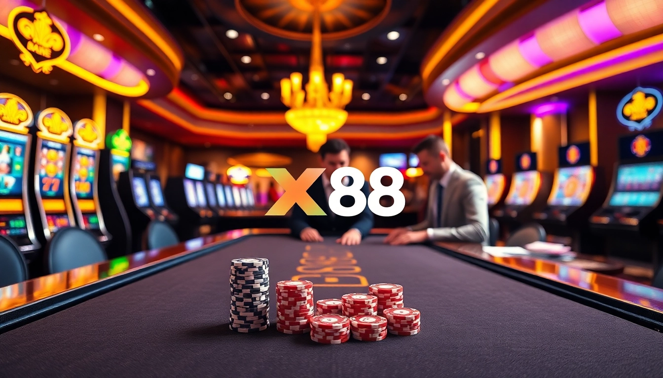 Winning Strategies for 2025 at Trang chủ X88: Expert Insights for Gamblers