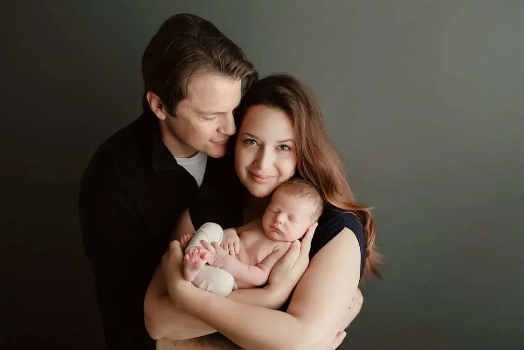 Willkommen kleines Wunder – Sanftes Newborn Babyshooting
