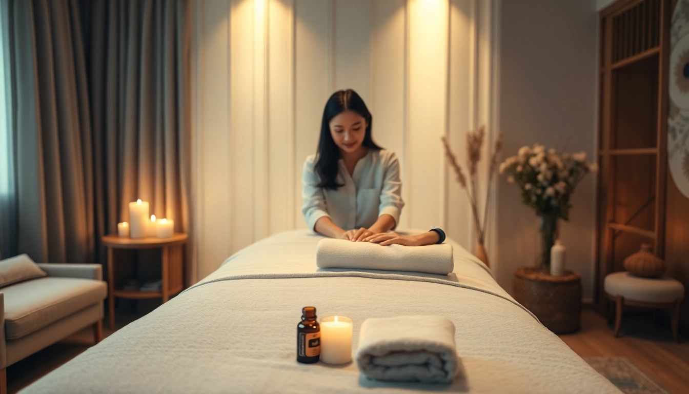 전문가의 평택출장마사지: 2026년 최상의 이완을 위한 인사이트