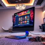 Faszinierende Online-Casino-Erlebnis mit dynamischem Design und Spielfunktionen online casino spielen