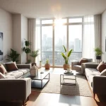 Präsentation einer außergewöhnlichen Immobilie durch Immobilienmakler Frankfurt Preungesheim in modernem Stadtambiente.