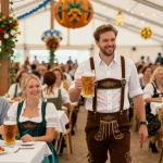 Oktoberfest Tour mit vertrauenswürdigem Anbieter, lokale Dienstleistungen.
